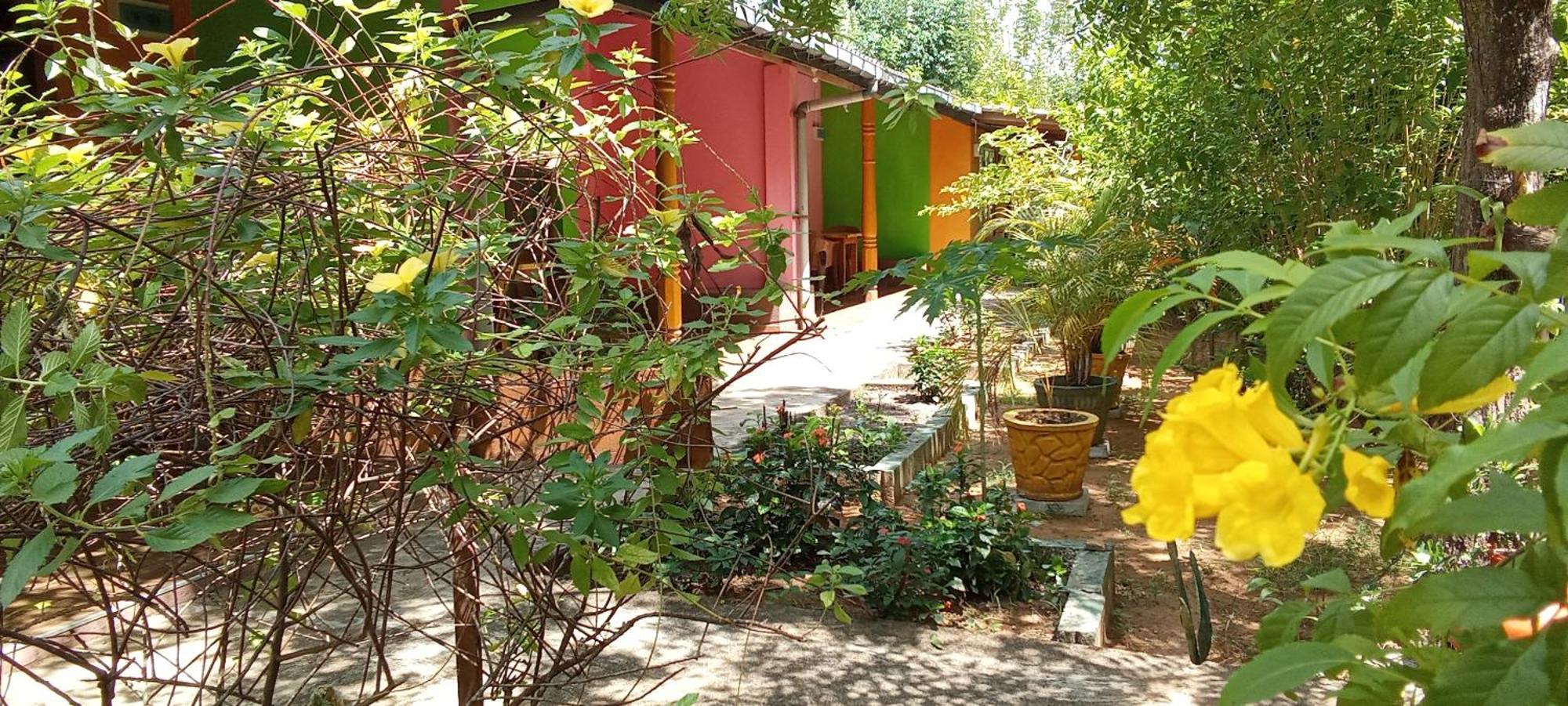 The Nest Mahiyanganaya Exterior foto