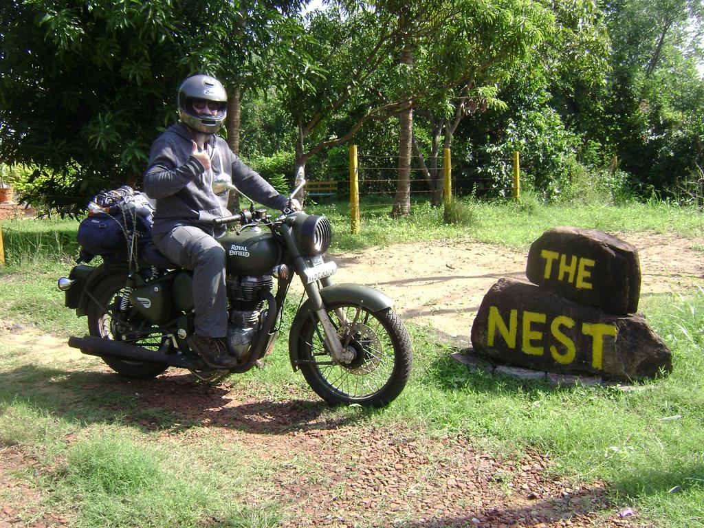 The Nest Mahiyanganaya Exterior foto